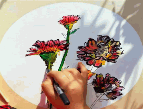 左岸麦田少儿美术